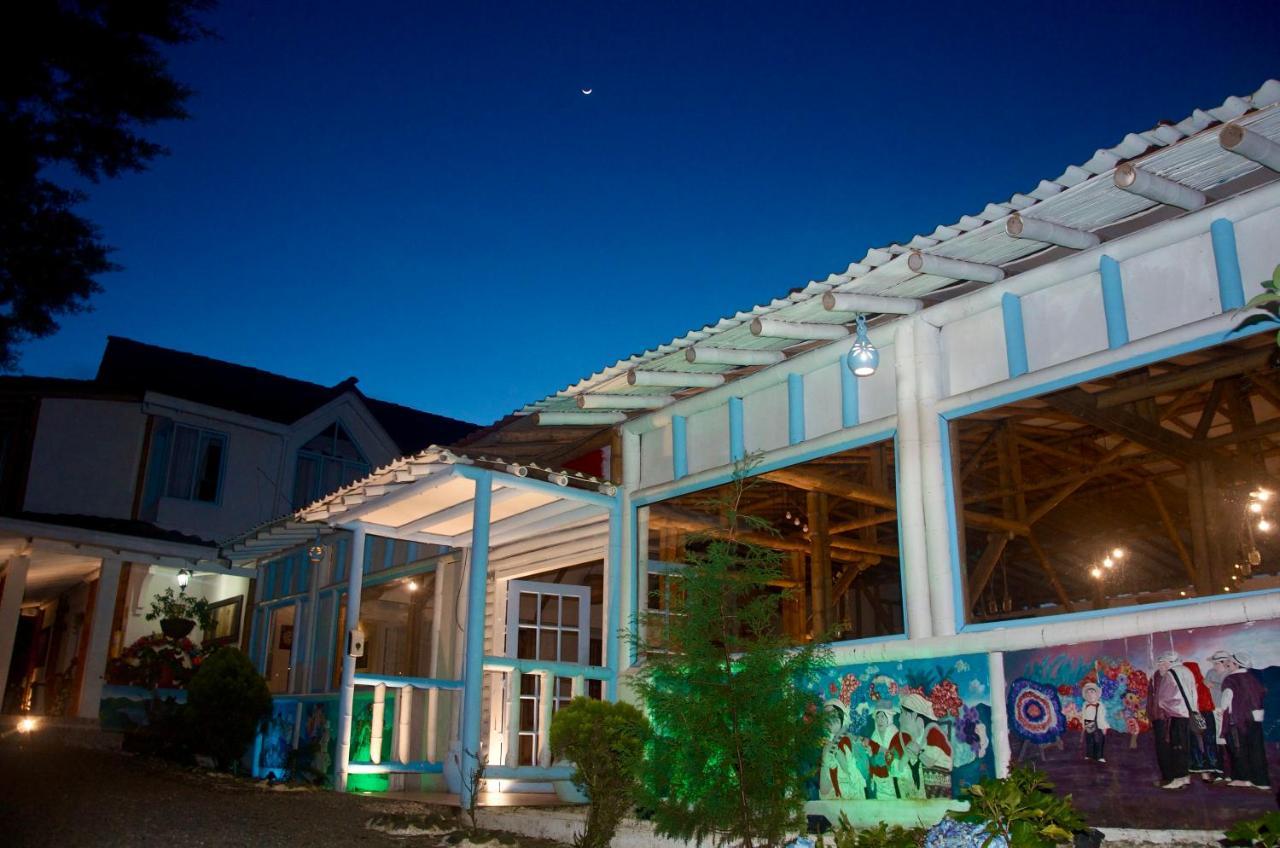 Eco Hotel Terrabella Santa Elena  Exteriör bild
