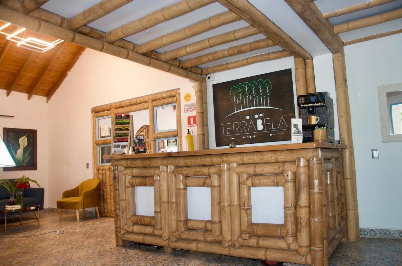 Eco Hotel Terrabella Santa Elena  Exteriör bild