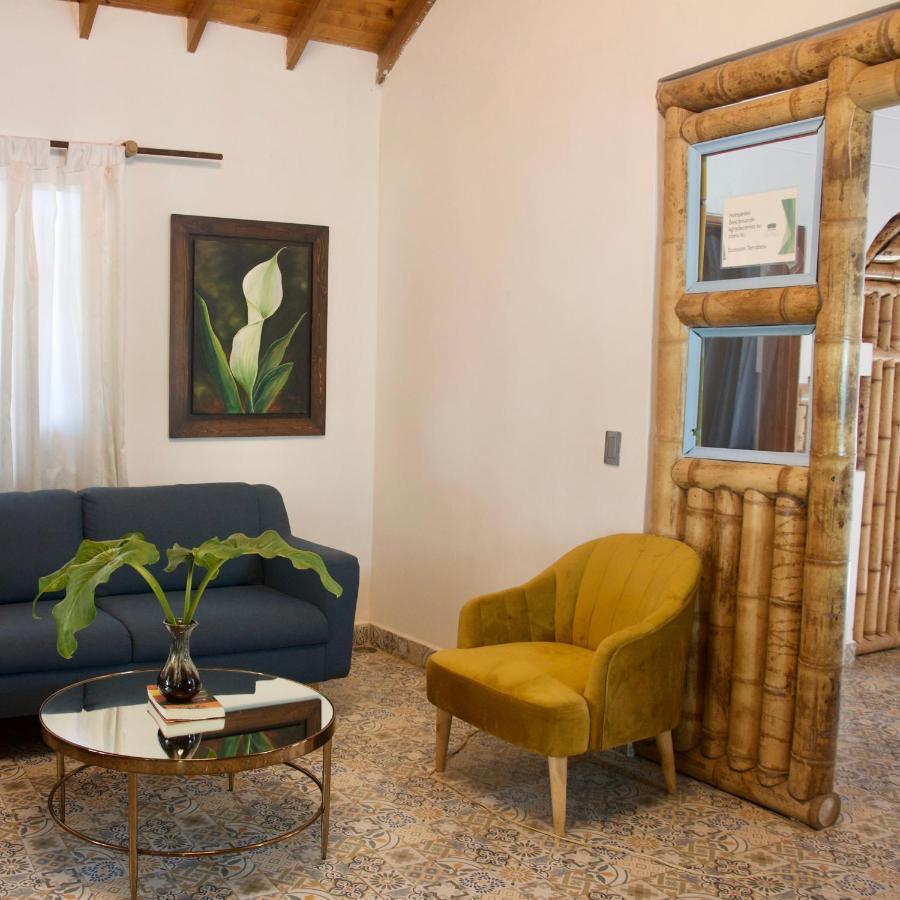 Eco Hotel Terrabella Santa Elena  Exteriör bild