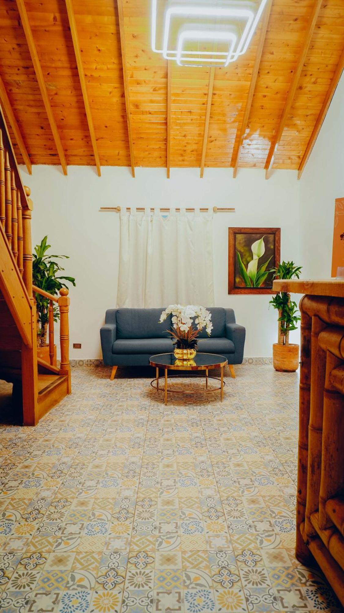 Eco Hotel Terrabella Santa Elena  Exteriör bild