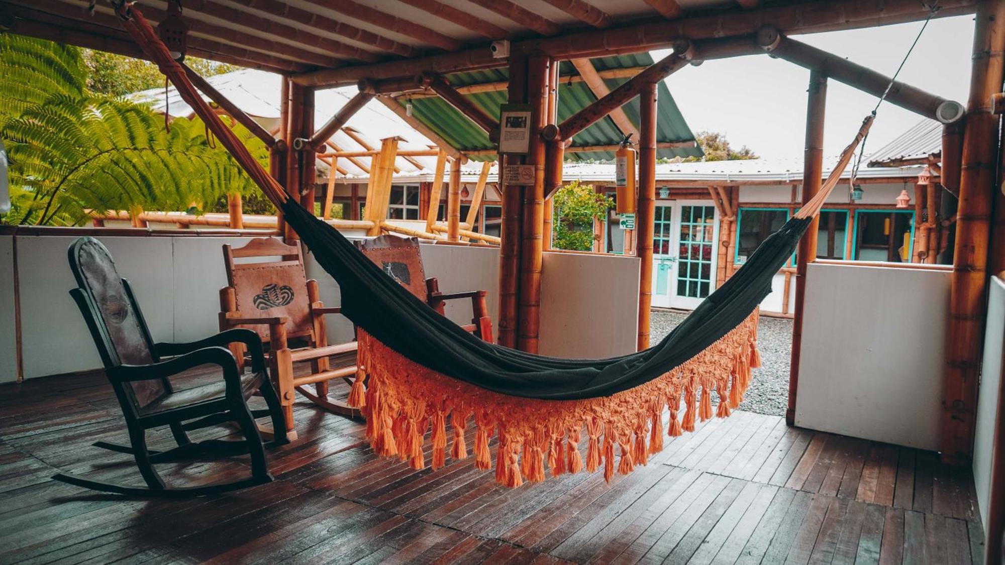 Eco Hotel Terrabella Santa Elena  Exteriör bild