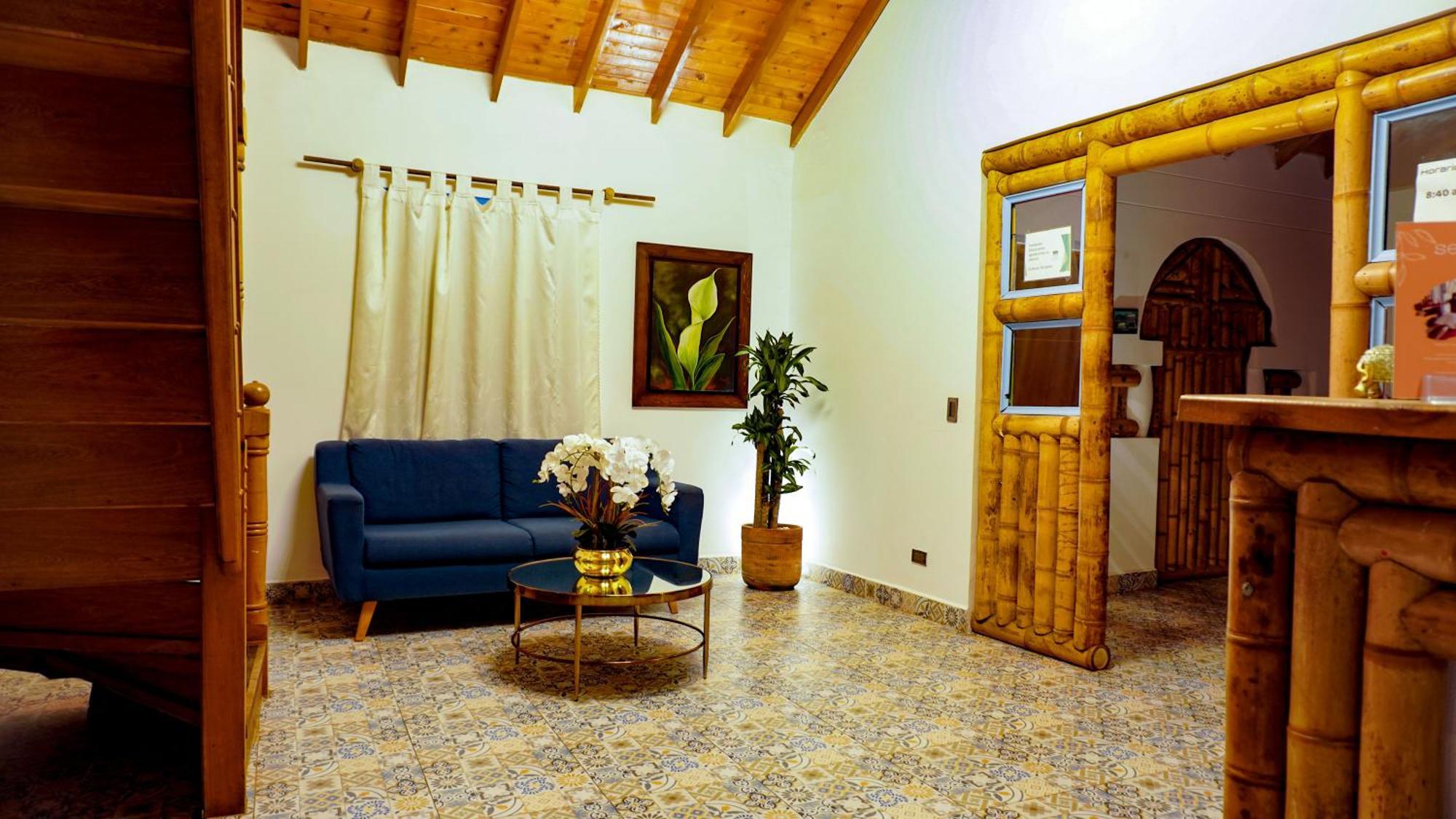 Eco Hotel Terrabella Santa Elena  Exteriör bild
