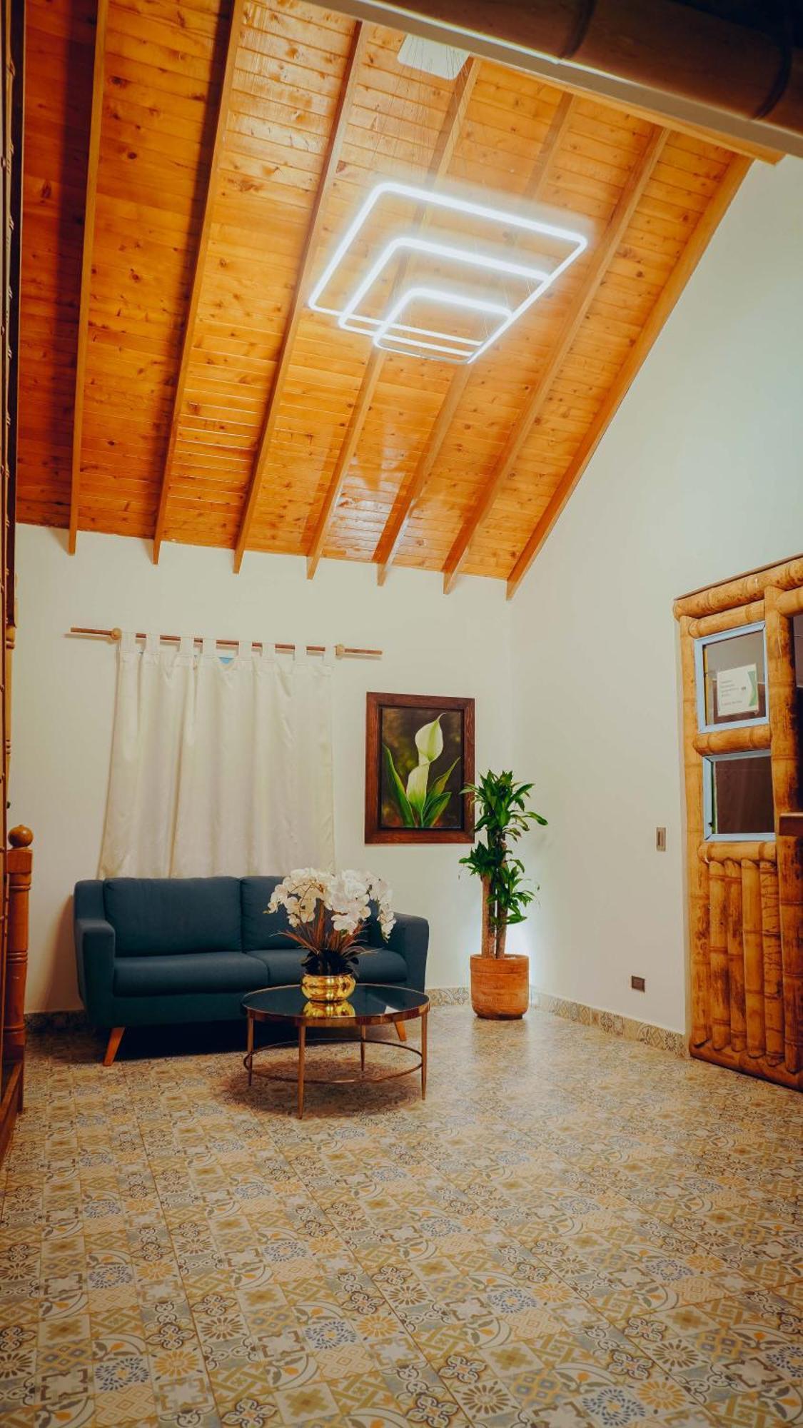 Eco Hotel Terrabella Santa Elena  Exteriör bild