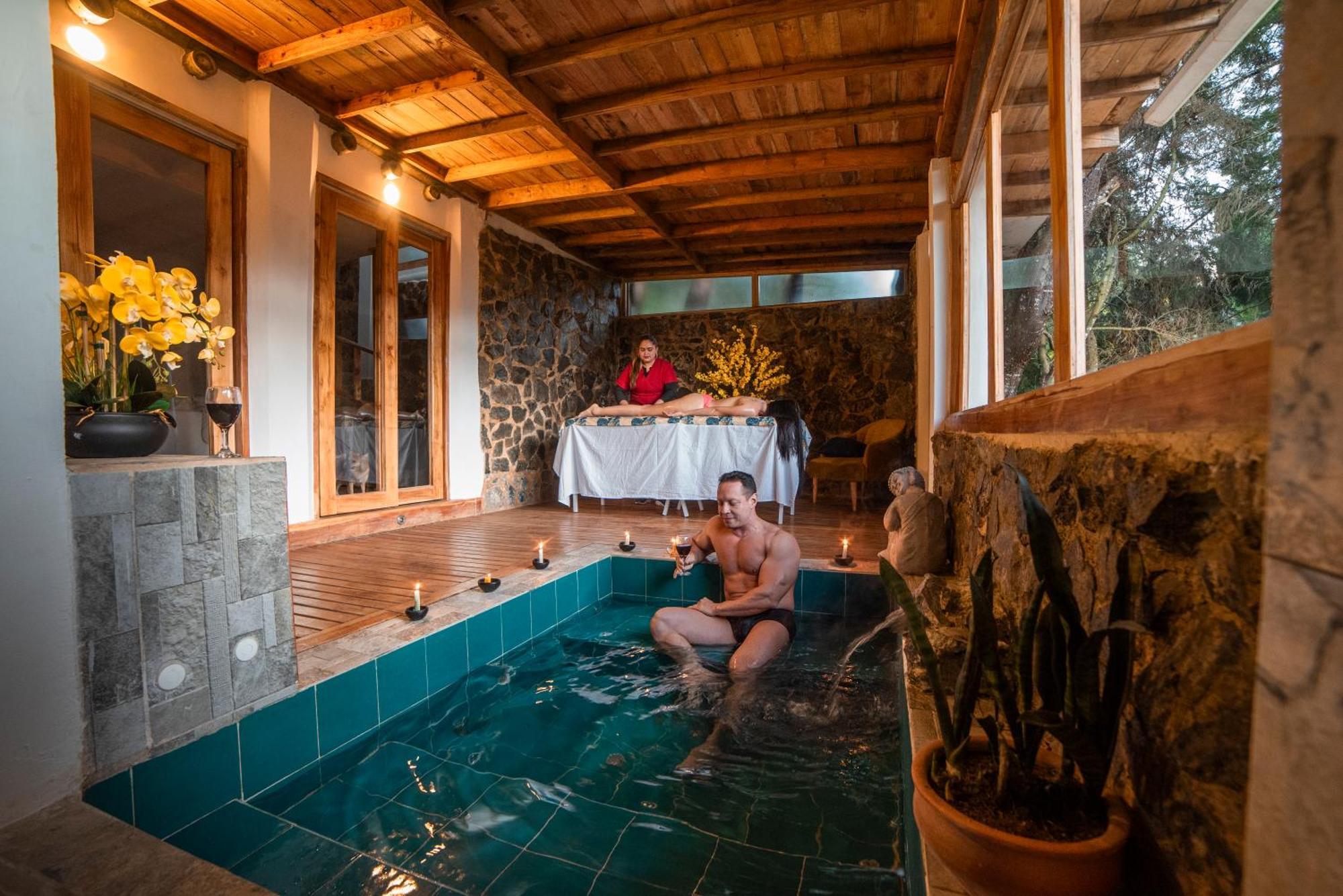 Eco Hotel Terrabella Santa Elena  Exteriör bild