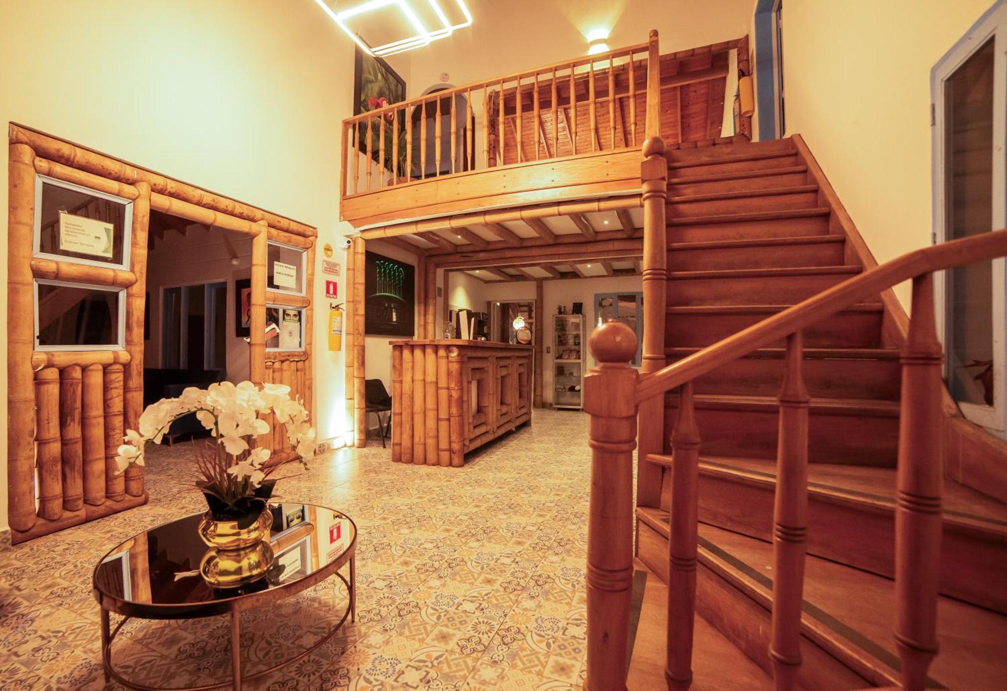 Eco Hotel Terrabella Santa Elena  Exteriör bild
