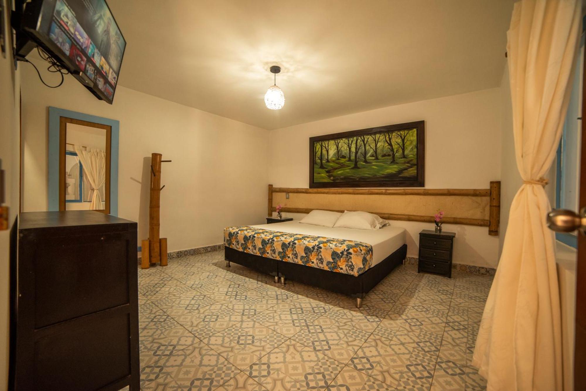 Eco Hotel Terrabella Santa Elena  Exteriör bild