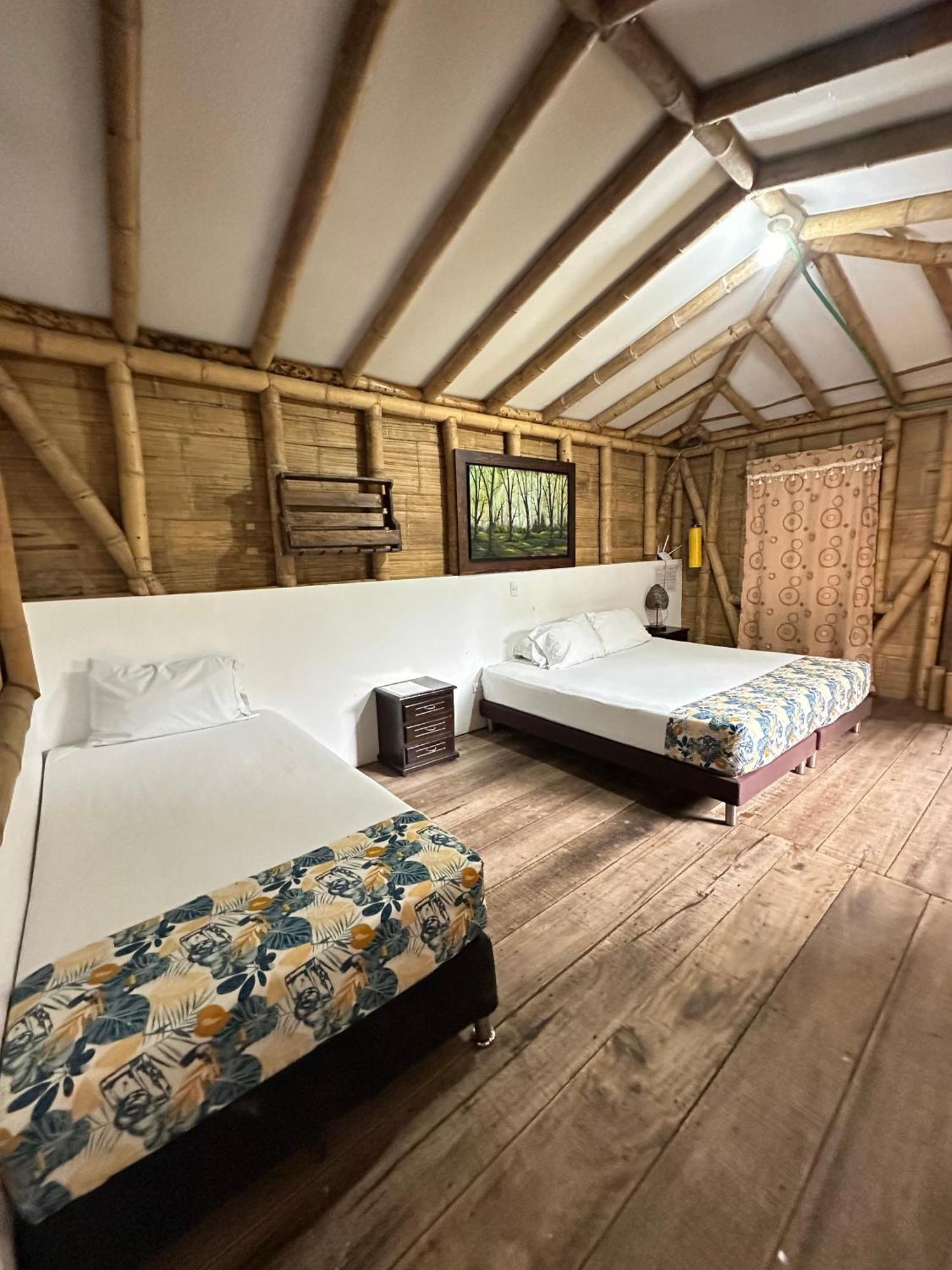 Eco Hotel Terrabella Santa Elena  Exteriör bild