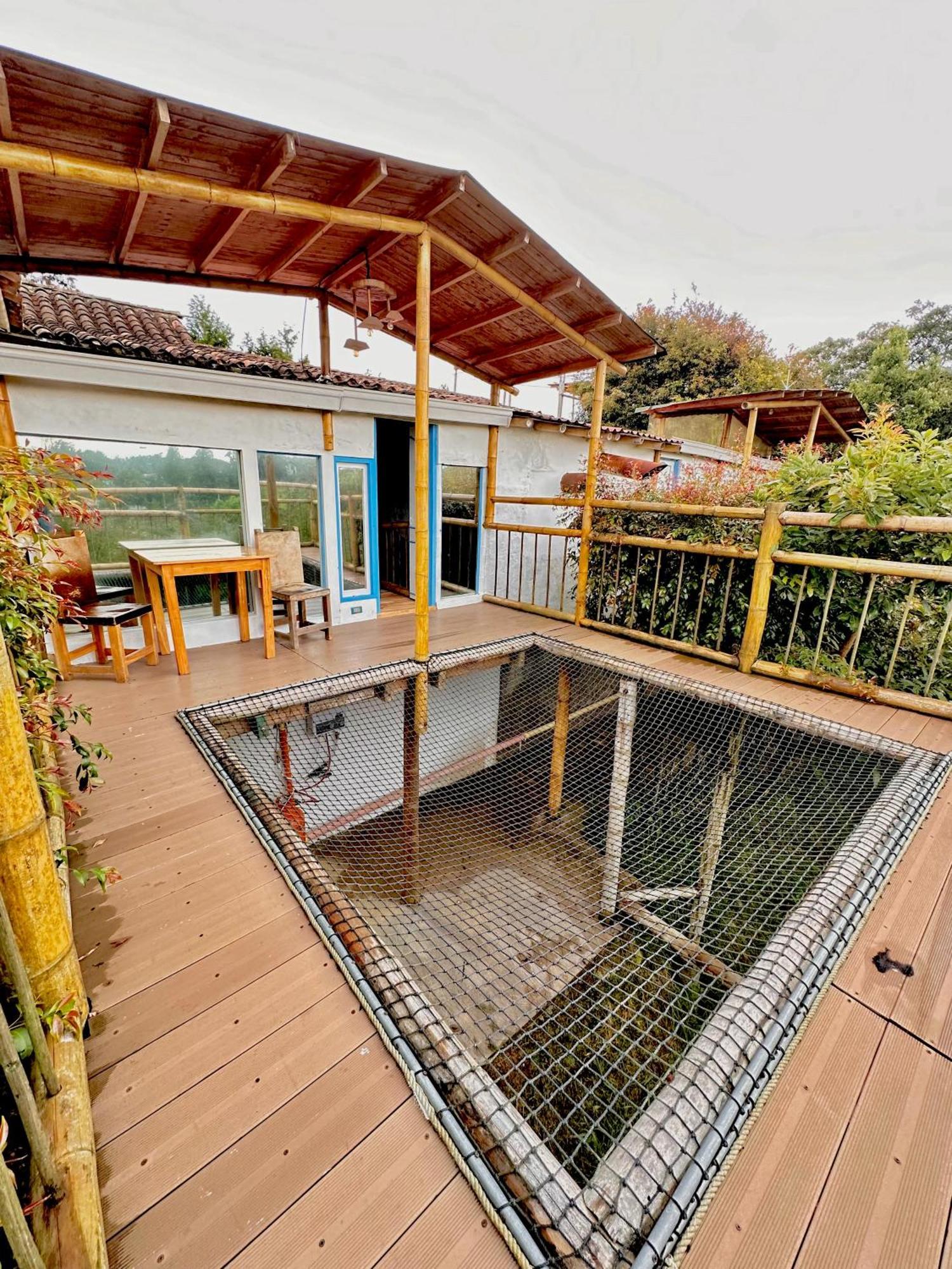 Eco Hotel Terrabella Santa Elena  Exteriör bild