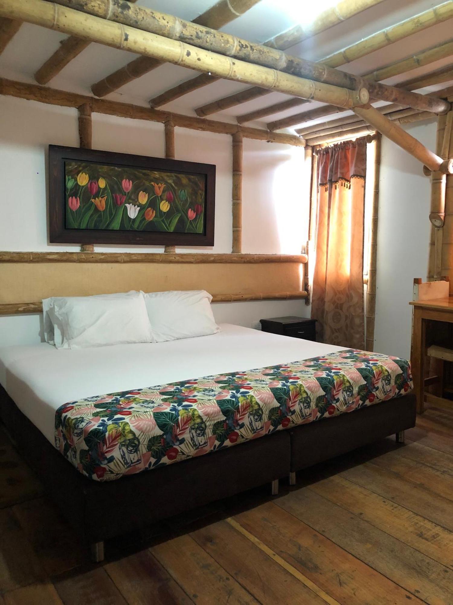 Eco Hotel Terrabella Santa Elena  Exteriör bild