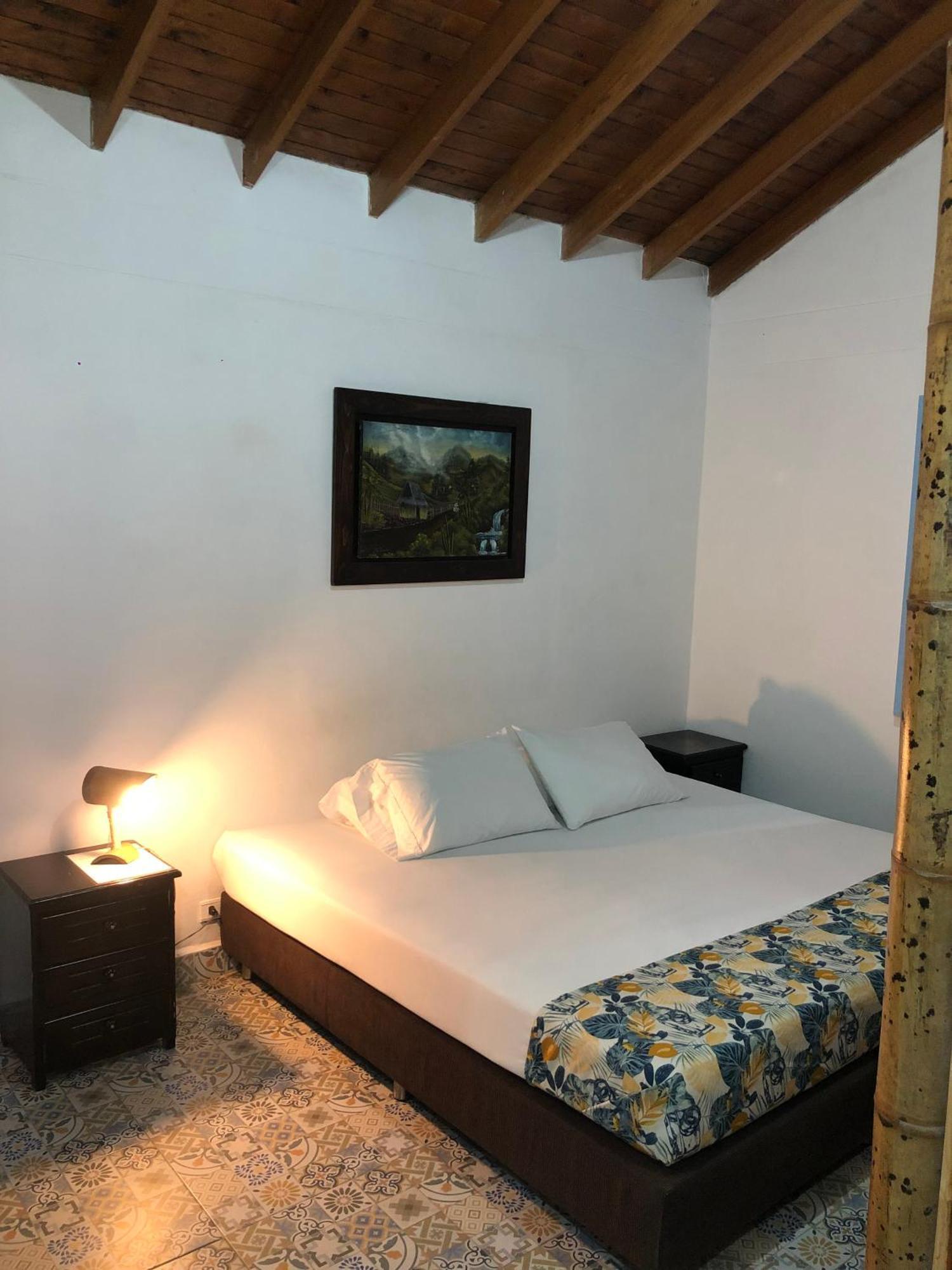 Eco Hotel Terrabella Santa Elena  Exteriör bild